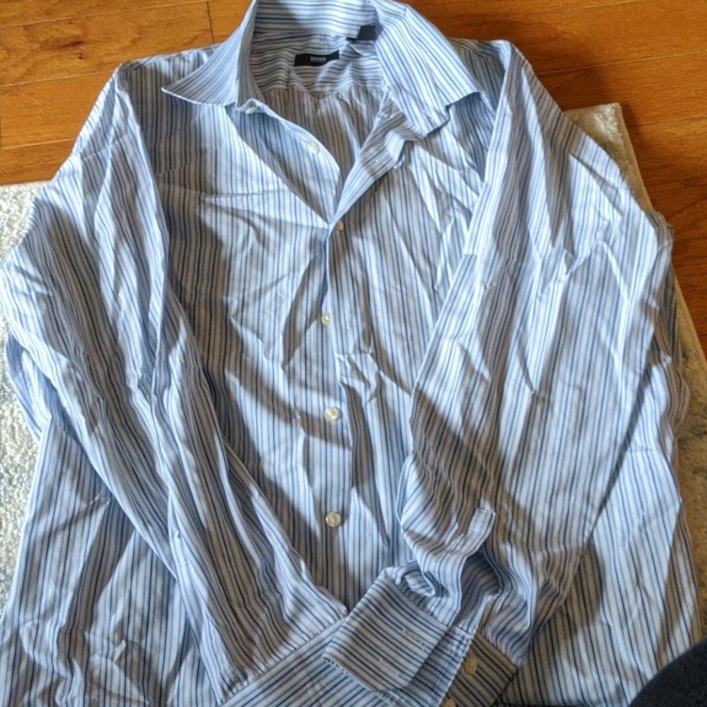 Hugo Boss dress shirt
